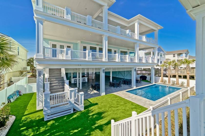 Once Upon a Tide - Ocean Isle Beach Vacation Rental